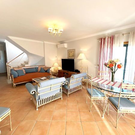 Vila Falesia Penthouse Albufeira Dış mekan fotoğraf