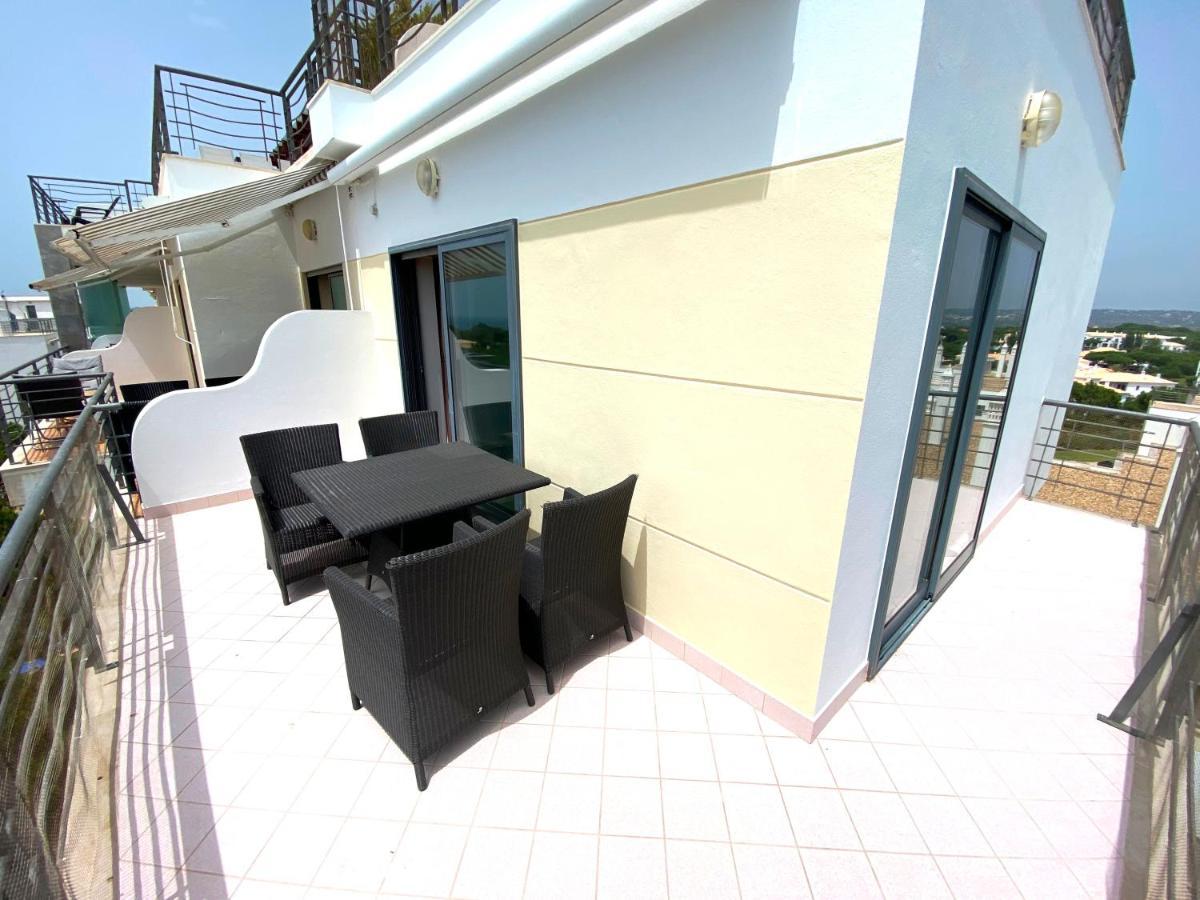 Vila Falesia Penthouse Albufeira Dış mekan fotoğraf