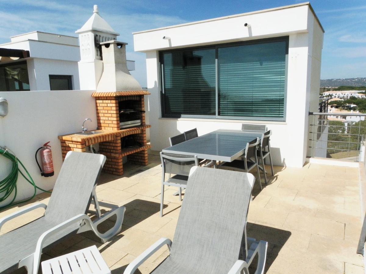 Vila Falesia Penthouse Albufeira Dış mekan fotoğraf