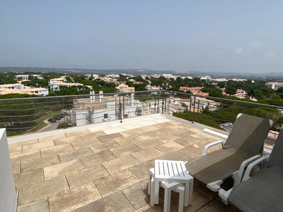 Vila Falesia Penthouse Albufeira Dış mekan fotoğraf