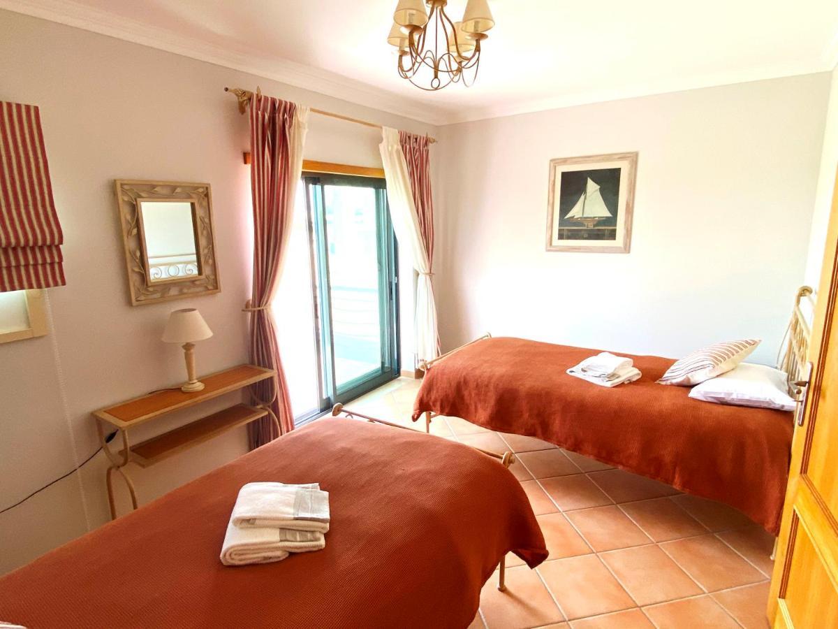 Vila Falesia Penthouse Albufeira Dış mekan fotoğraf