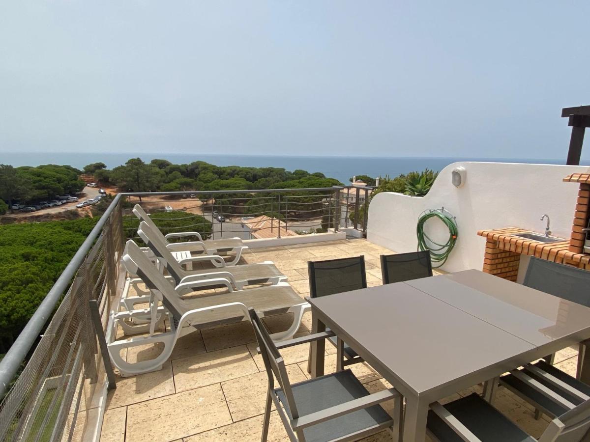 Vila Falesia Penthouse Albufeira Dış mekan fotoğraf