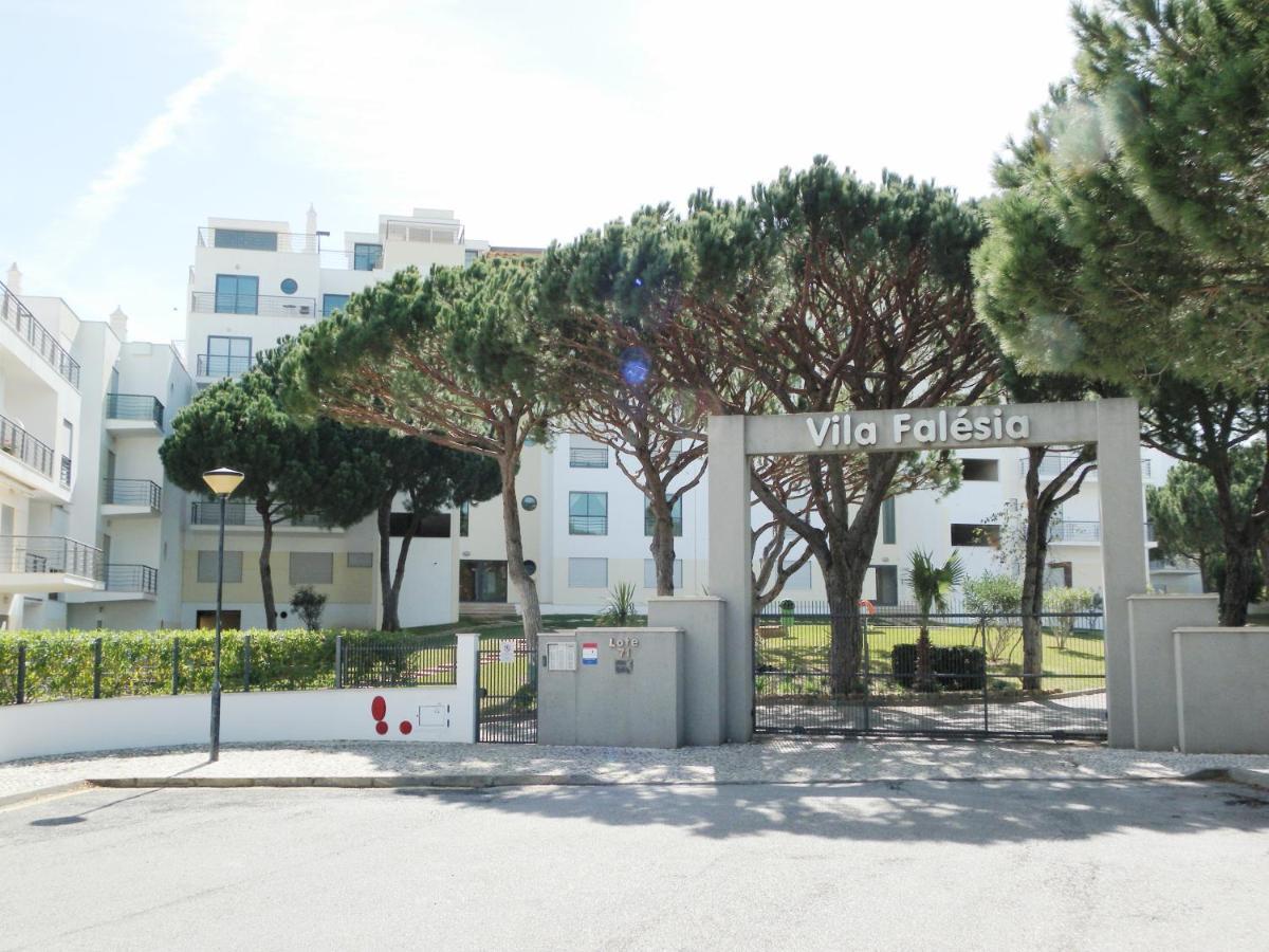 Vila Falesia Penthouse Albufeira Dış mekan fotoğraf