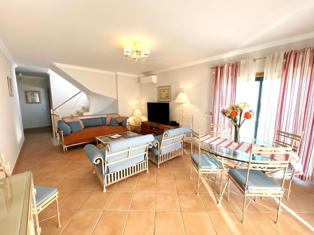 Vila Falesia Penthouse Albufeira Dış mekan fotoğraf
