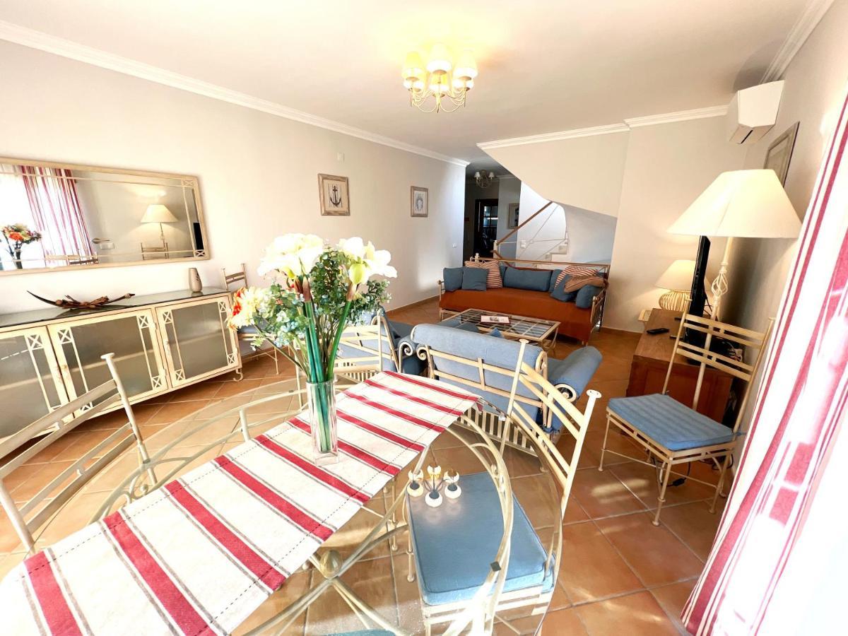 Vila Falesia Penthouse Albufeira Dış mekan fotoğraf