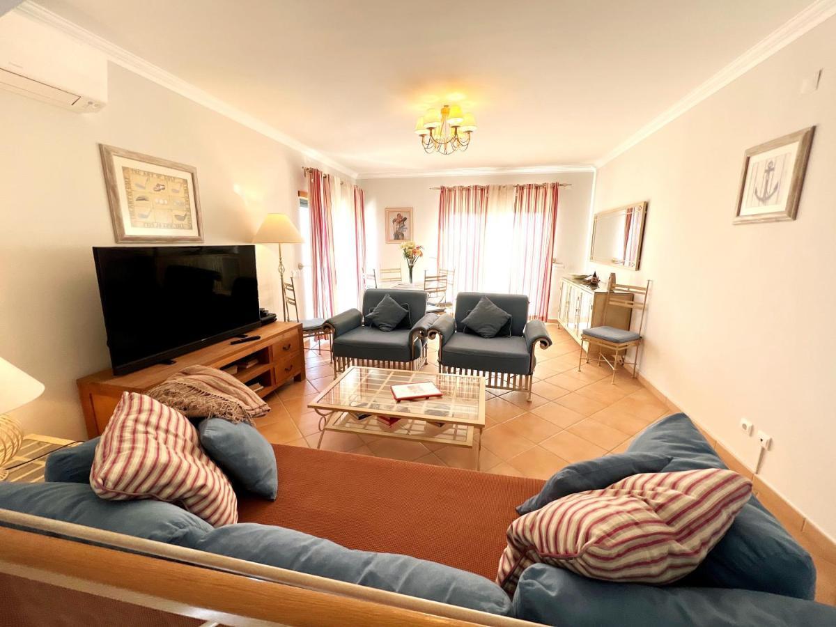 Vila Falesia Penthouse Albufeira Dış mekan fotoğraf