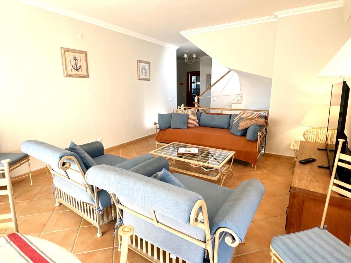 Vila Falesia Penthouse Albufeira Dış mekan fotoğraf